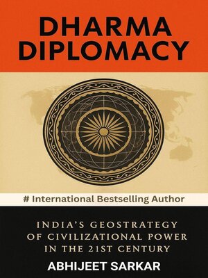 cover image of Dharma Diplomacy